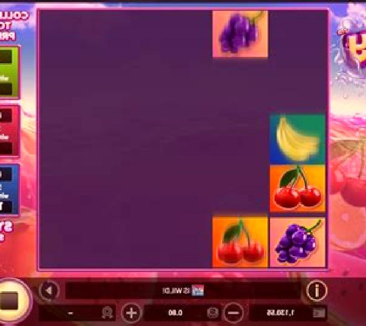 Triple Juicy Drops slot machine