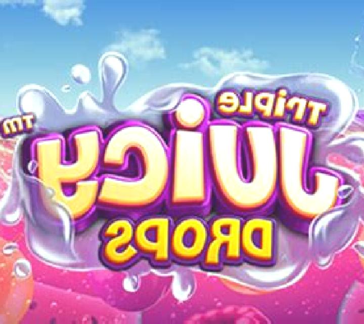 Triple Juicy Drops slot