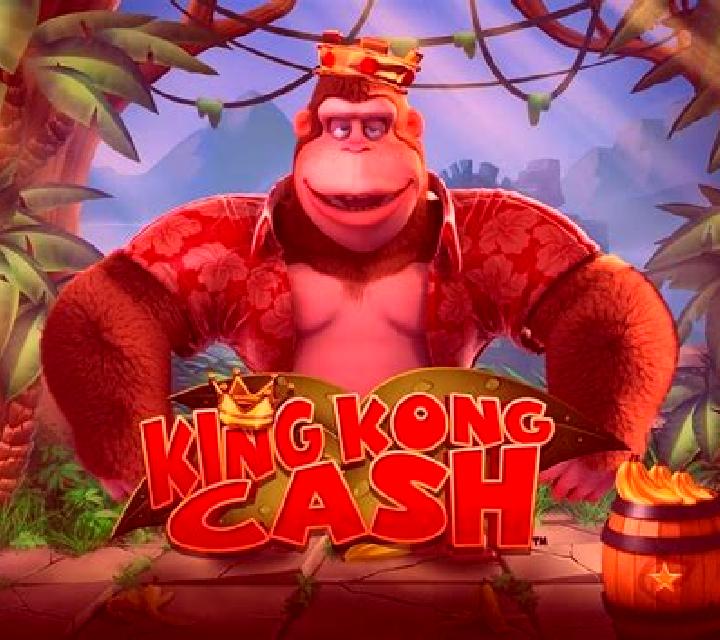 Triple King Kong online slot