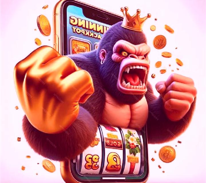 Triple King Kong slot game