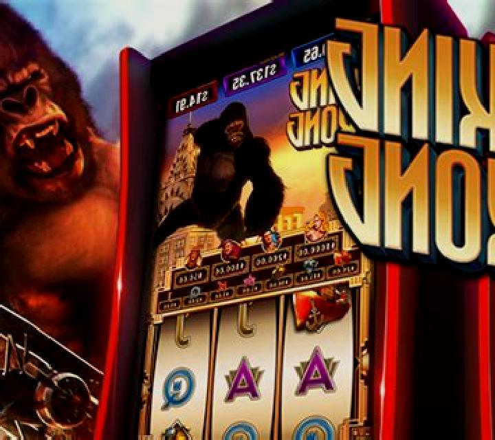 Triple King Kong slot machine