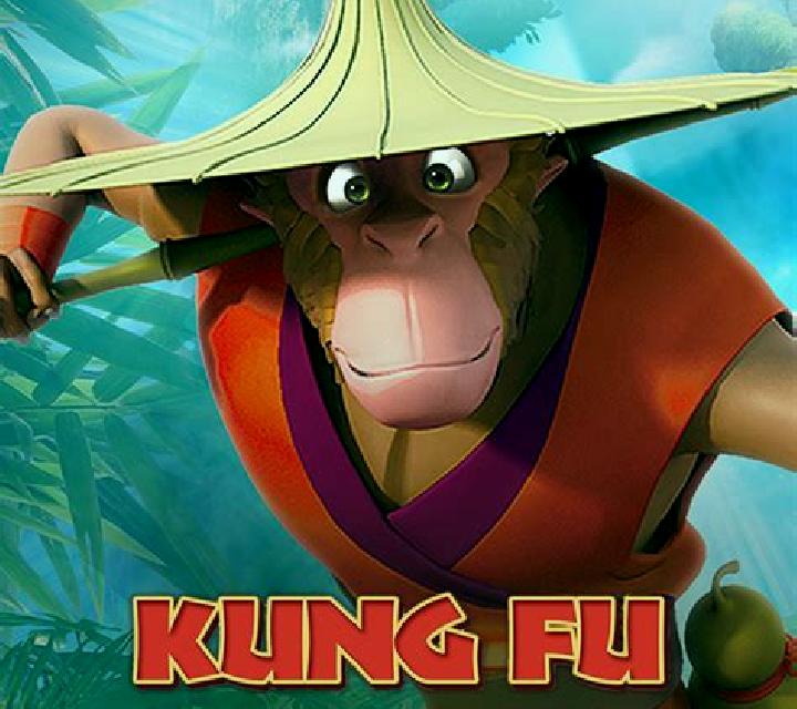 Triple Kung Fu Monkey online slot