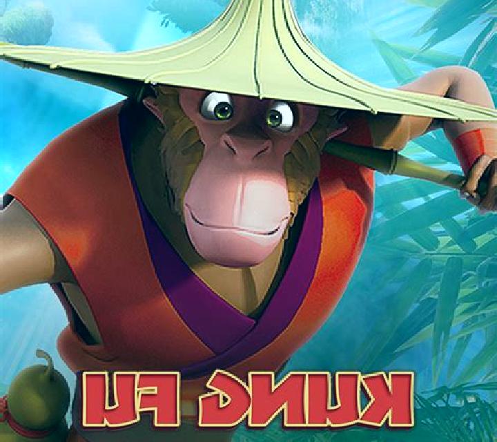 Triple Kung Fu Monkey slot game