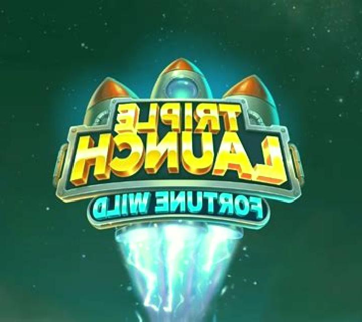 Triple Launch Fortune Wild slot game