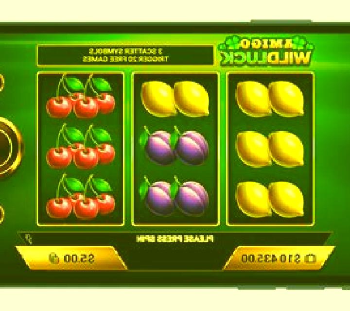 Triple Luck online slot