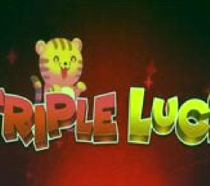 Triple Luck slot
