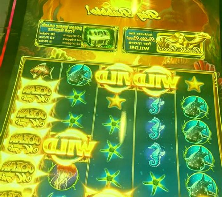 Triple Magic online slot