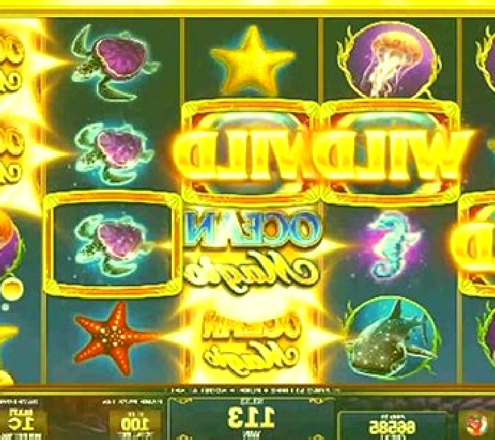 Triple Magic slot game