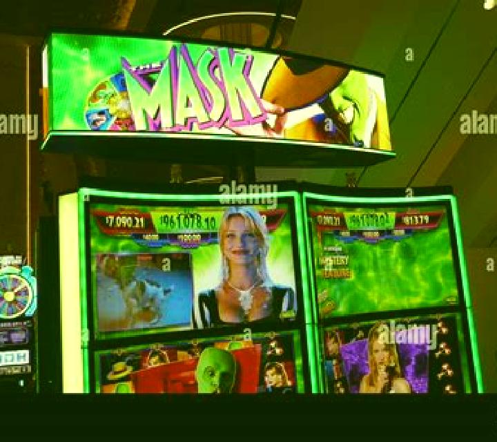 Triple Mask slot game