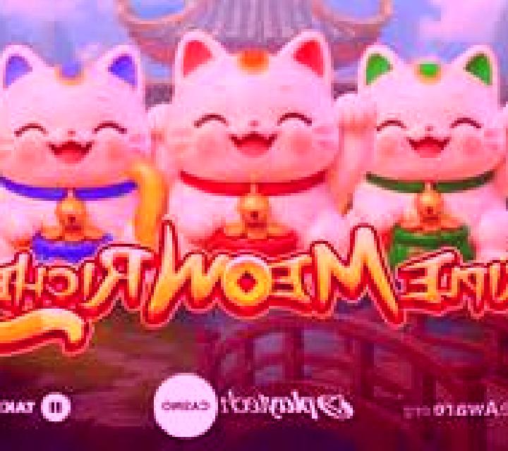 Triple Meow Riches slot