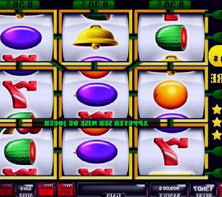Triple Money Jackpot Bells slot machine