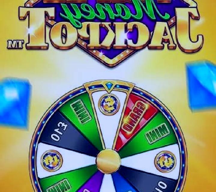 Triple Money Jackpot Gold slot