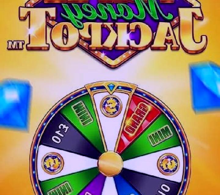 Triple Money Jackpot slot machine