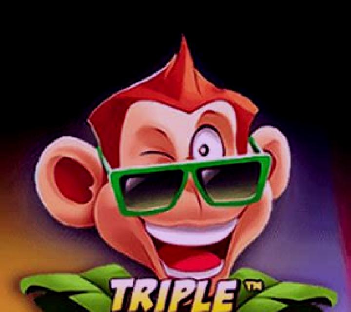 Triple Monkey (High 5 Games) online slot