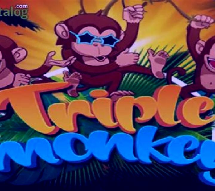 Triple Monkey (Nextspin) slot