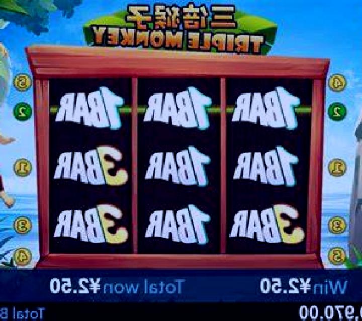 Triple Monkey (Virtual Tech) slot