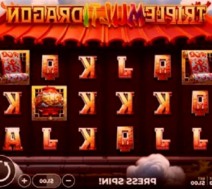 Triple Multi Dragon online slot