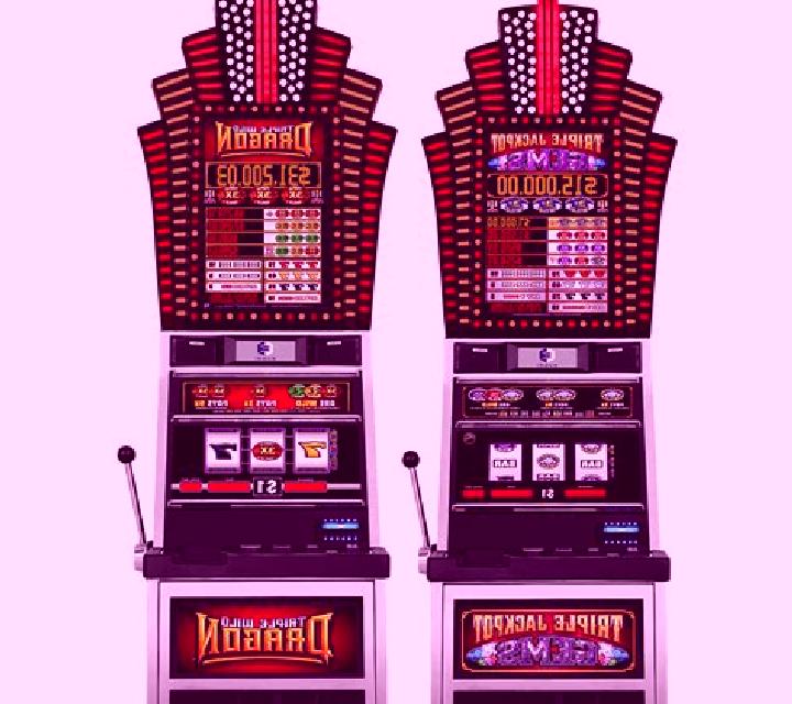 Triple Multi Dragon slot machine
