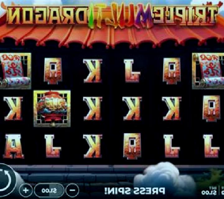 Triple Multi Dragon slot