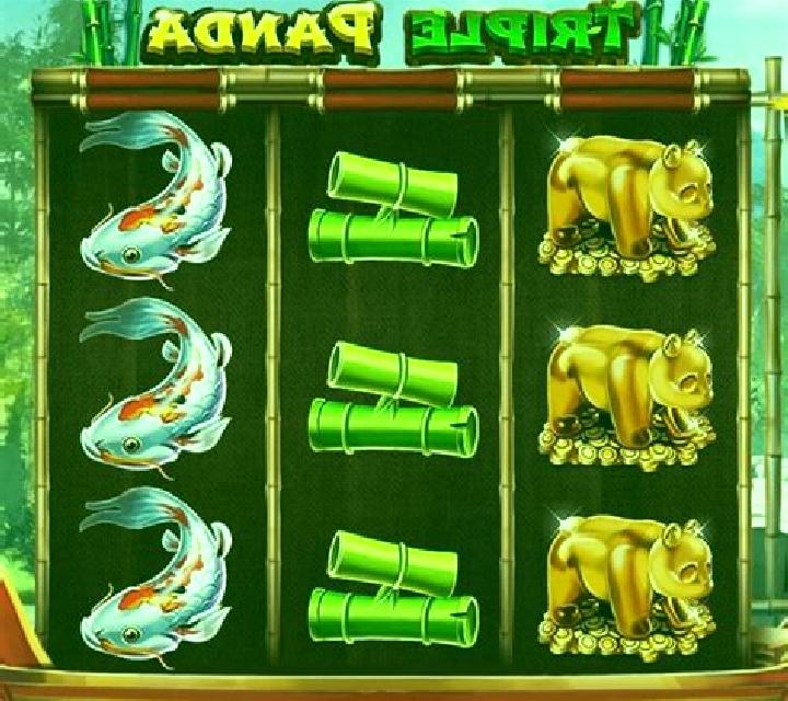 Triple Panda slot game