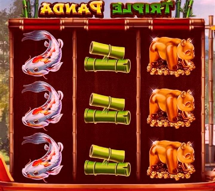 Triple Panda slot