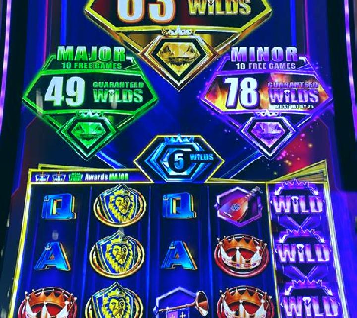 Triple Paradise Riches slot game