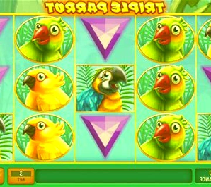 Triple Parrot slot