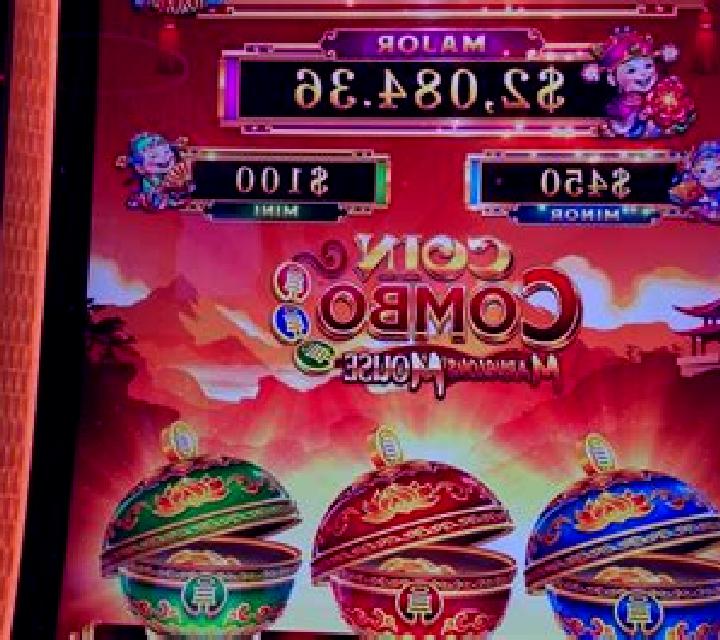 Triple Phoenix Power Combo slot machine