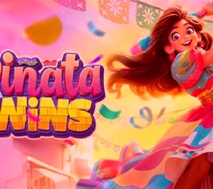 Triple Pinatas slot game