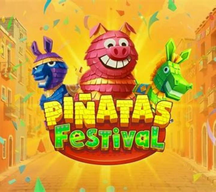 Triple Pinatas slot