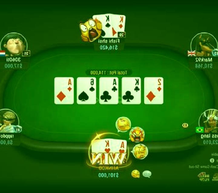 Triple Pocket Hold em Poker (Microgaming) slot game