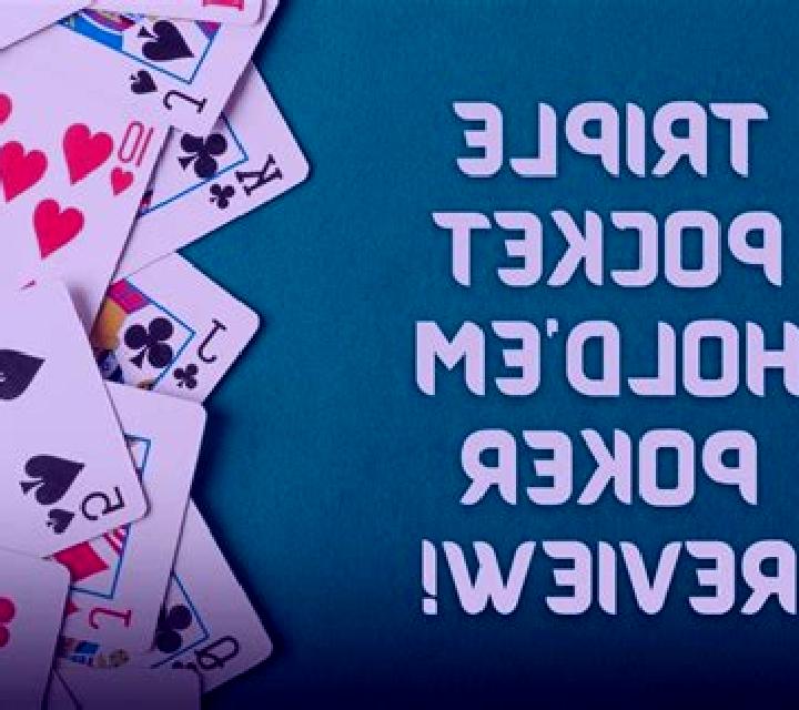 Triple Pocket Hold em Poker (Microgaming) slot