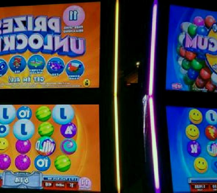 Triple Pop Bubblegum slot game