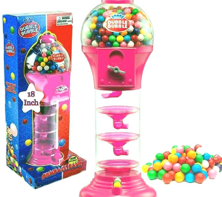 Triple Pop Bubblegum slot machine