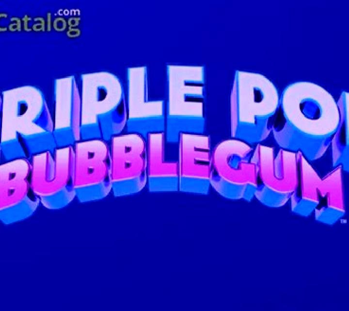 Triple Pop Bubblegum slot
