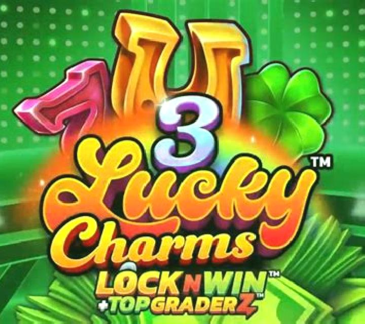 Triple Pop on the Rocks slot game