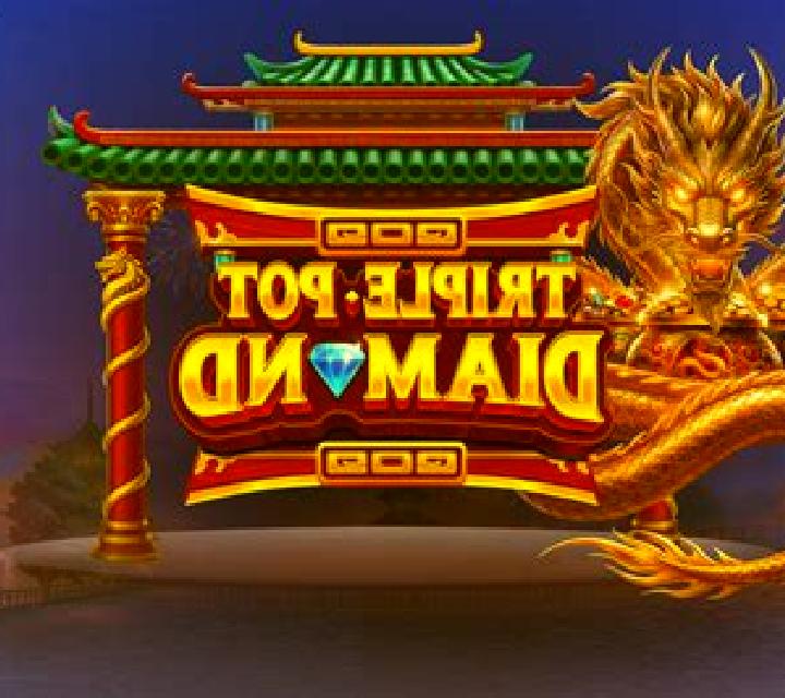 Triple Pot Diamond online slot
