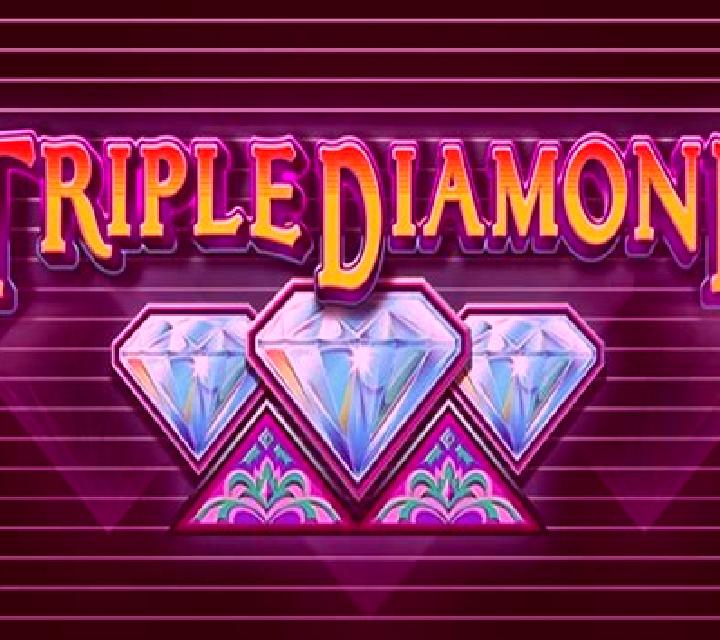 Triple Pot Diamond slot game