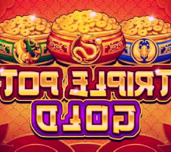 Triple Pot Gold online slot