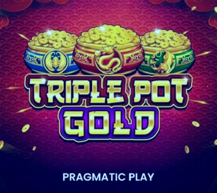 Triple Pot Gold slot game