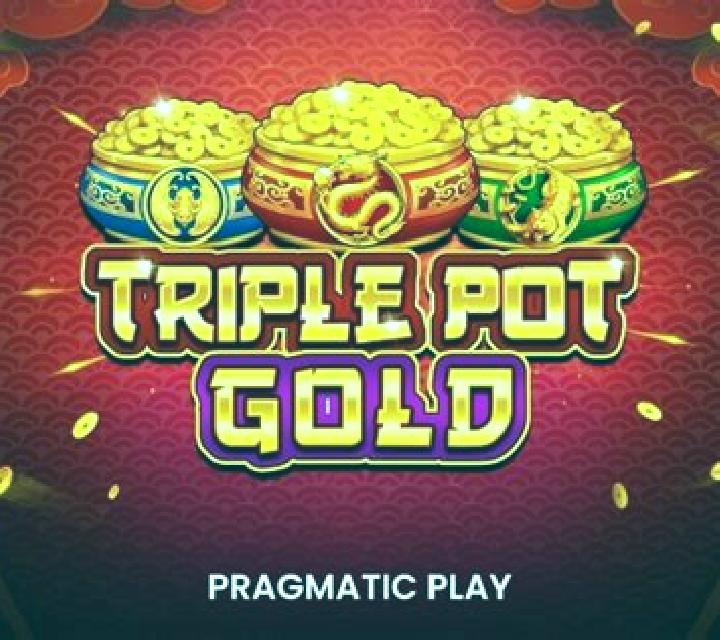Triple Pot Gold slot machine