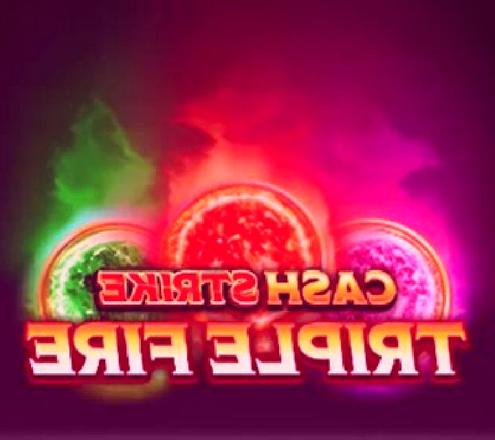 Triple Power Cash Strike slot game