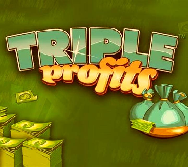 Triple Profits online slot
