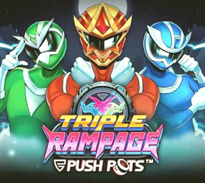 Triple Rampage online slot