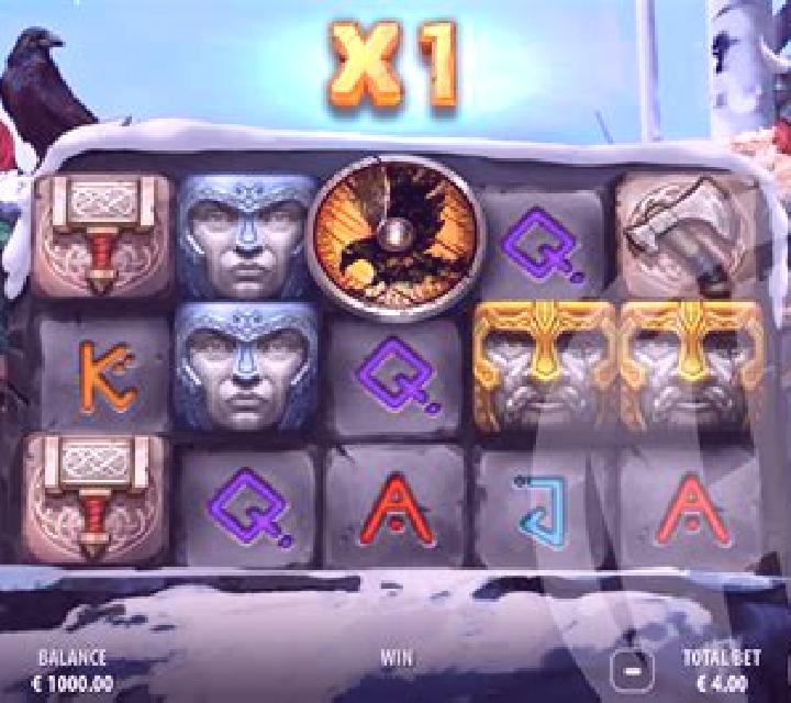 Triple Raven online slot