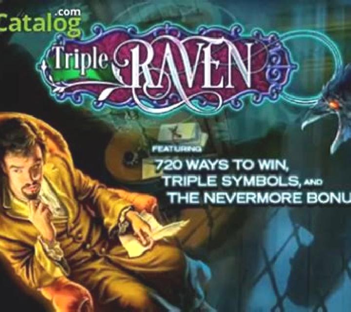 Triple Raven slot