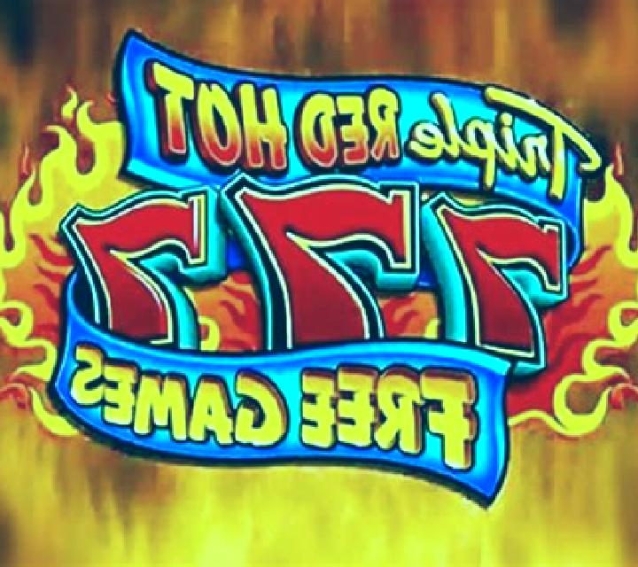 Triple Red Hot 7s online slot