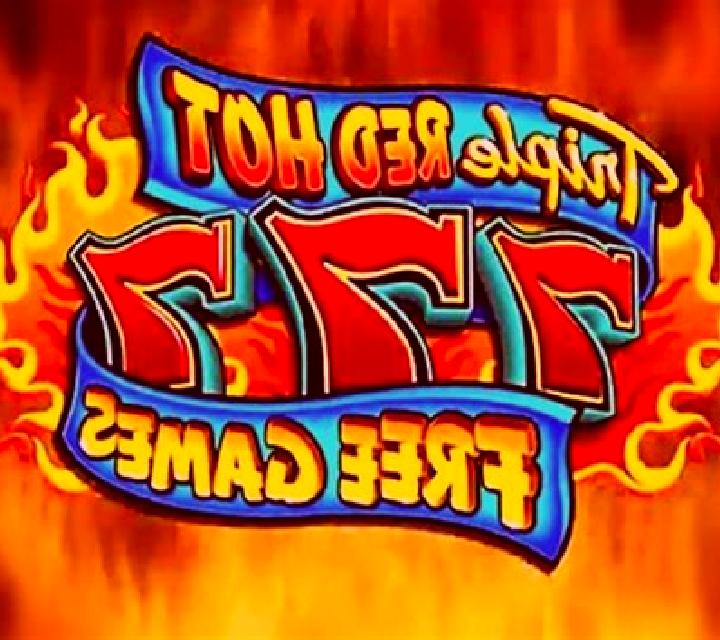 Triple Red Hot 7s slot