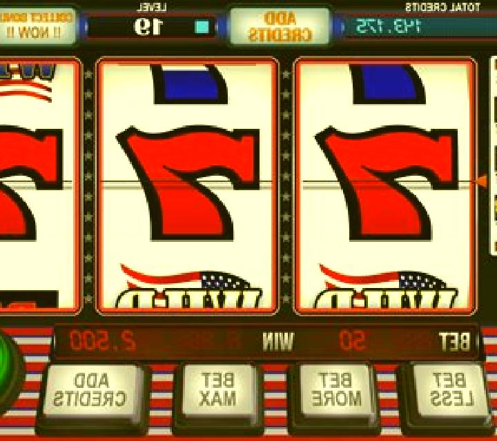 Triple Roll slot game