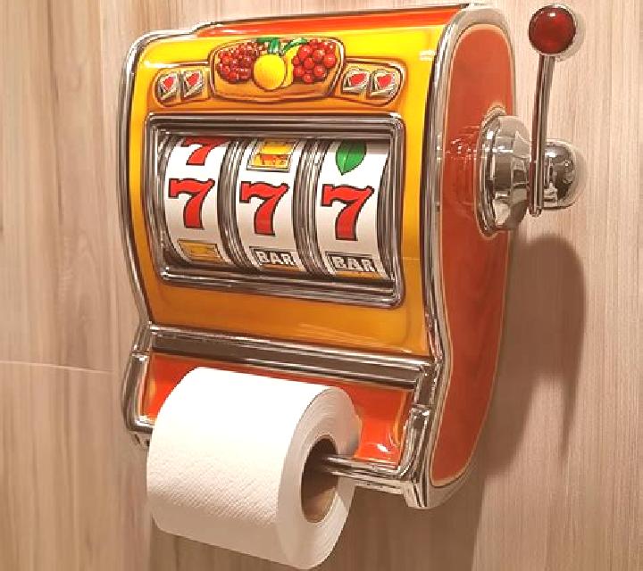 Triple Roll slot